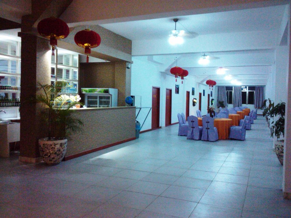Airlines Business Hotel Port Vila Kültér fotó