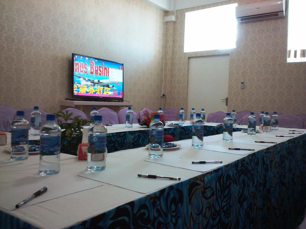 Airlines Business Hotel Port Vila Kültér fotó