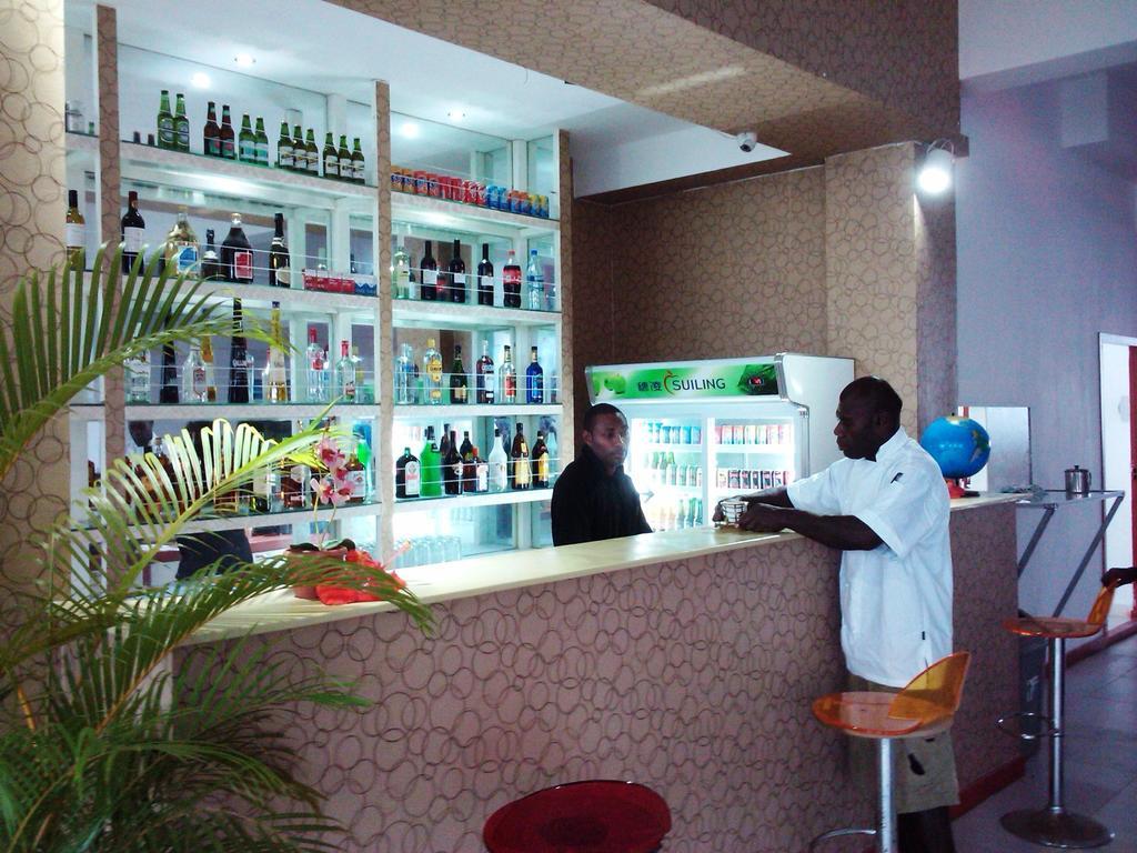 Airlines Business Hotel Port Vila Kültér fotó