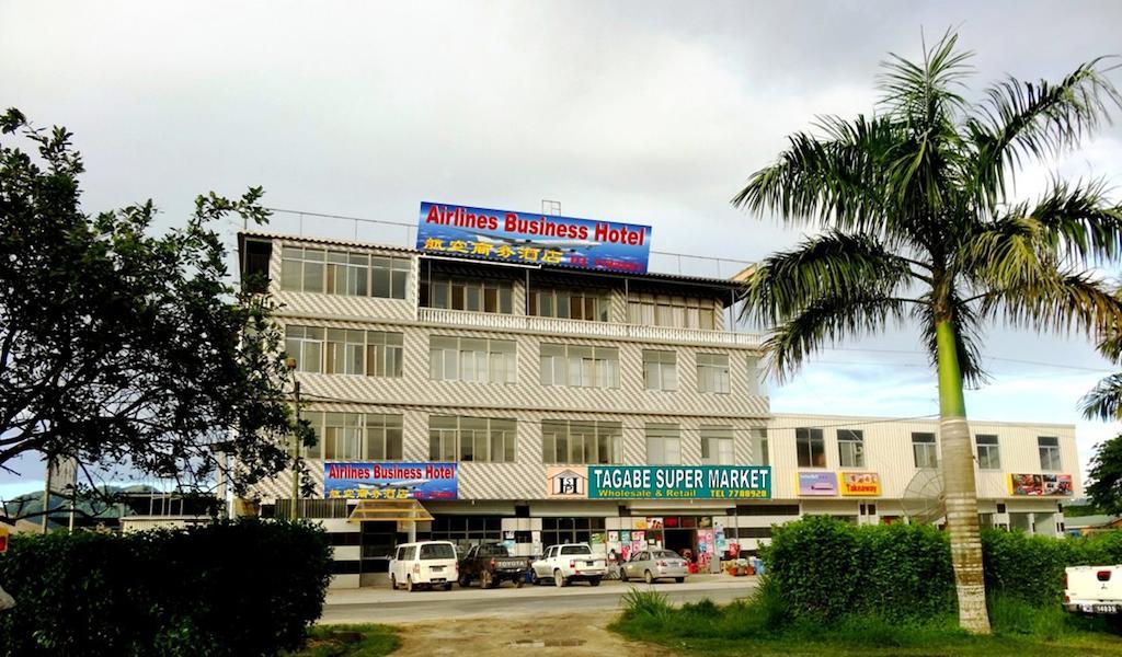 Airlines Business Hotel Port Vila Kültér fotó