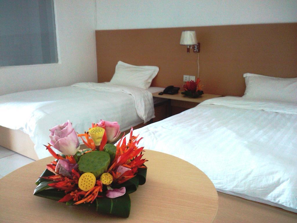Airlines Business Hotel Port Vila Szoba fotó